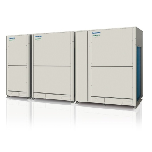 Hệ Thống Máy Lạnh Trung Tâm VRF Panasonic Inverter