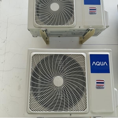 Máy lạnh Aqua Inverter 1 HP AQA-RV10QC2-Model 2024