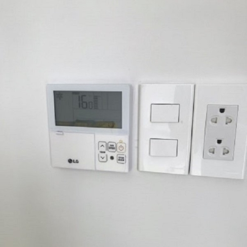 84.Máy Lạnh Multi LG 1 Dàn Nóng 5 Hp + 4 Dàn Lạnh Âm Trần Nối Ống Gió 1.5 Hp