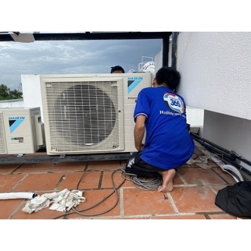 Máy lạnh âm trần Daikin Inverter FFFC50AVM 2 hp