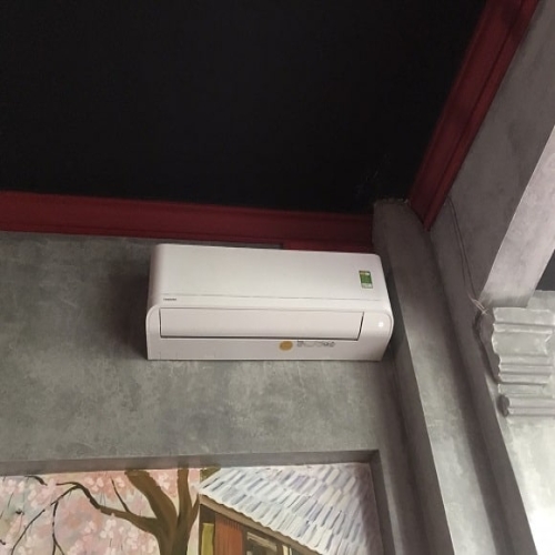 Máy Lạnh Toshiba Inverter 2.5 Hp H24C4KCVG-V