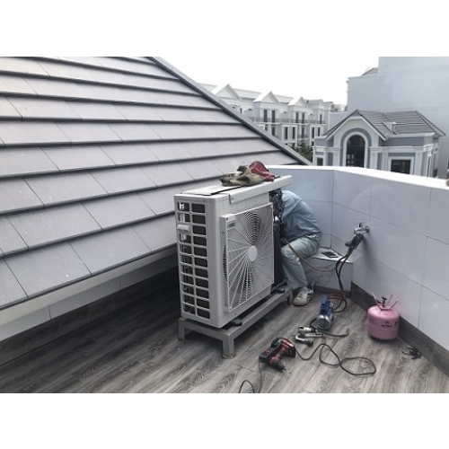 Dàn Lạnh Âm Trần Nối Ống Gió LG 2 Hp AMNQ18GL2A0