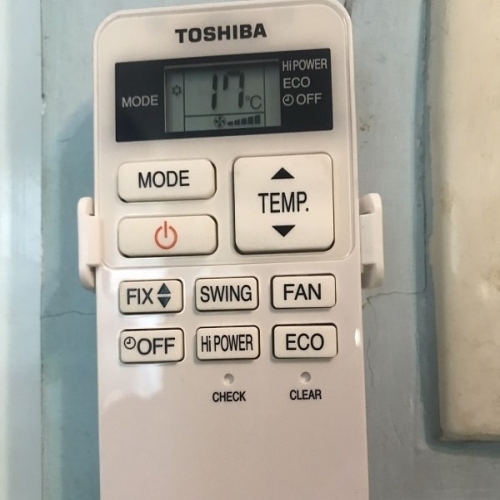 Máy Lạnh Toshiba Inverter 1 Hp H10C4KCVG-V