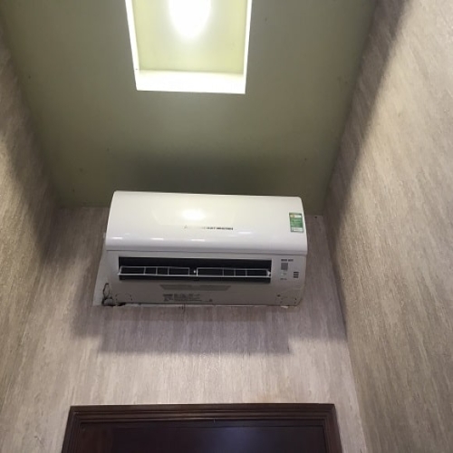  Máy lạnh treo tường 1 Hp  Mitsubishi Heavy SRK09CTR-S5