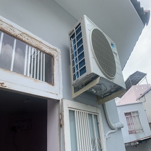 Máy Lạnh Treo tường Daikin 1 Hp Inverter FTKZ25VVMV