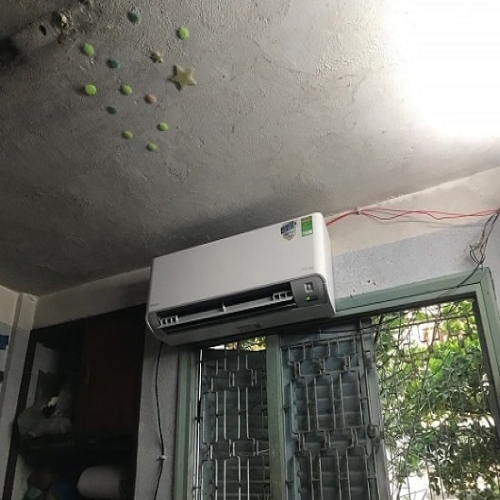Máy Lạnh Treo tường Daikin 2.5 Hp Inverter FTKZ60VVMV