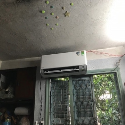 Máy Lạnh Treo tường Daikin 1 Hp Inverter FTKZ25VVMV