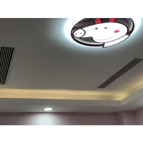 Dàn Lạnh Âm Trần Nối Ống Gió LG 2 Hp AMNQ18GL2A0