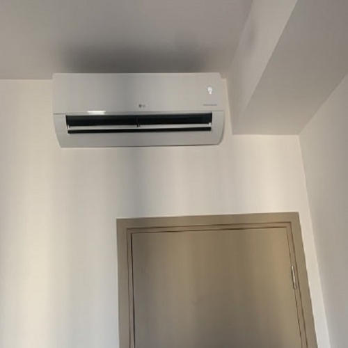 9.Máy Lạnh Multi LG 1 Dàn Nóng 4 Hp + 3 Dàn Lạnh Treo Tường 1 Hp + 1 Dàn Lạnh Treo Tường 1.5 Hp
