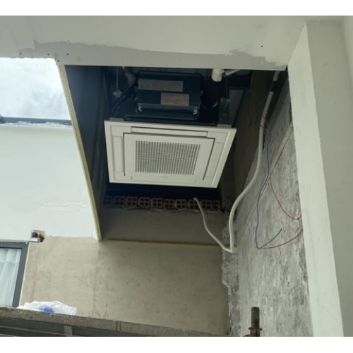 Máy lạnh âm trần Daikin Inverter FFFC50AVM 2 hp