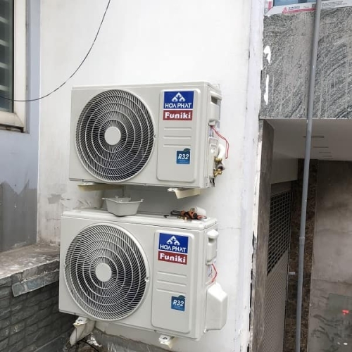 Máy lạnh Funiki HSC18TMU công suất 2 HP gas R32