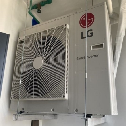 14.Máy Lạnh Multi LG 1 Dàn Nóng 4 Hp + 3 Dàn Lạnh Treo Tường 1 Hp + 1 Dàn Lạnh Treo Tường 2 Hp