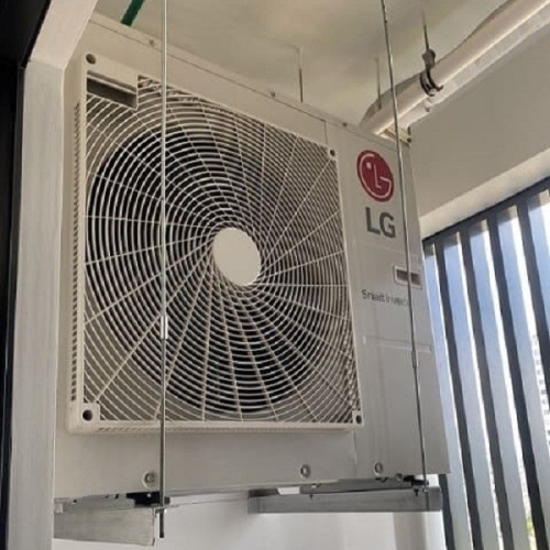 12.Máy Lạnh Multi LG 1 Dàn Nóng 2.5 Hp + 1 Dàn Lạnh Treo Tường 1 Hp + 1 Dàn Lạnh Treo Tường 2.5 Hp