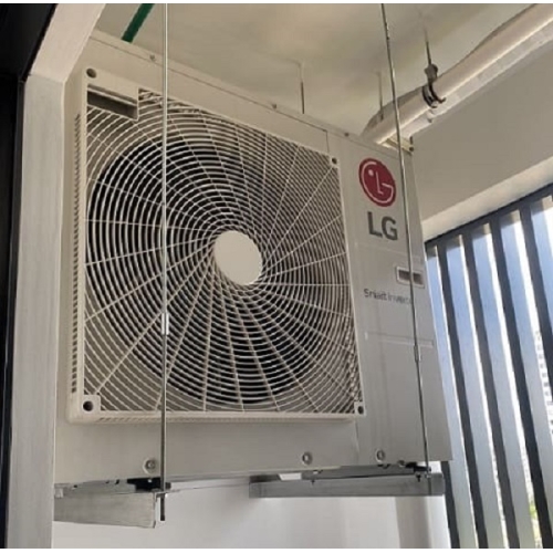 5.Máy Lạnh Multi LG 1 Dàn Nóng 5 Hp + 5 Dàn Lạnh Treo Tường 1 Hp-A5UQ48GFA1/AMNQ09GSJA0