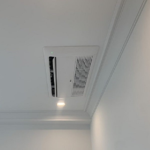 44.Máy Lạnh Multi LG 1 Dàn Nóng 4 Hp + 4 Dàn Lạnh Âm Trần 1 Hướng Thổi 1 Hp  -  2 Hp