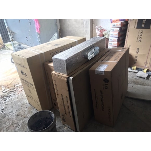Dàn Lạnh Âm Trần Nối Ống Gió LG 2 Hp AMNQ18GL2A0