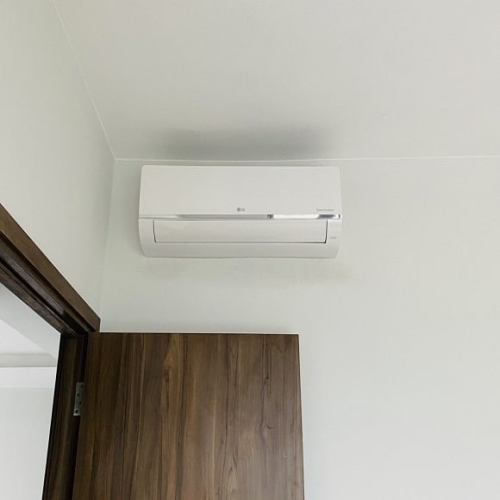 11.Máy Lạnh Multi LG 1 Dàn Nóng 2 Hp + 1 Dàn Lạnh Treo Tường 1 Hp + 1 Dàn Lạnh Treo Tường 2 Hp
