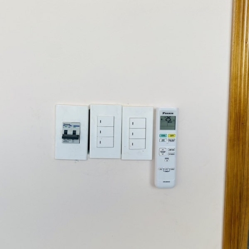 Máy Lạnh Treo Tường Daikin 2 HP FTF50XV1V