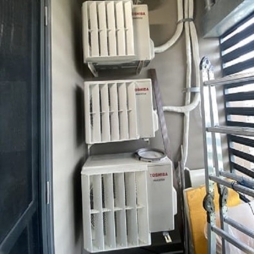 Máy Lạnh Toshiba Inverter 2.5 Hp H24C4KCVG-V