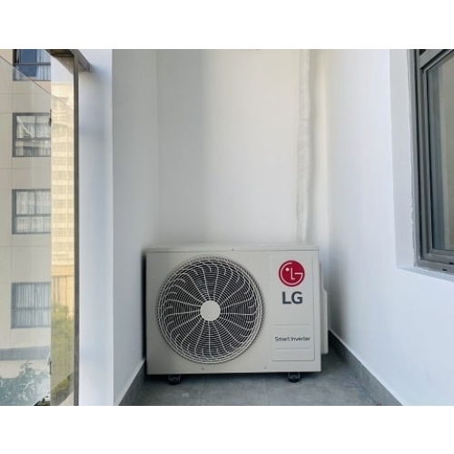 Máy Lạnh Âm Trần 1 Hướng Thổi LG 1.5 Hp ZTNQ12GULA0 Inverter Gas R32