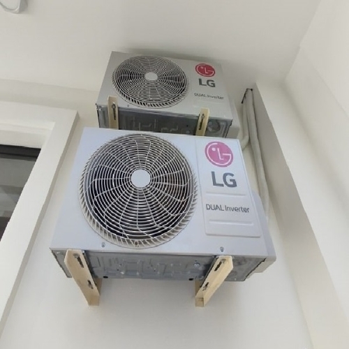 Máy Lạnh LG Inverter 1.0 HP IEC09G1 - Model mới 2025 