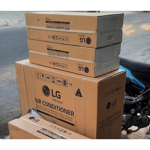 10.Máy Lạnh Multi LG 1 Dàn Nóng 5 Hp + 4 Dàn Lạnh Treo Tường 1 Hp + 1 Dàn Lạnh Treo Tường 1.5 Hp