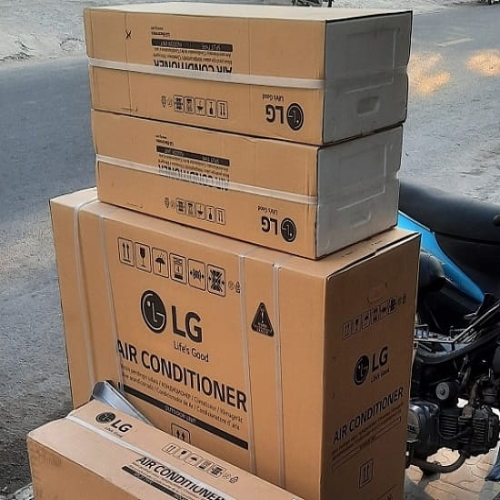 12.Máy Lạnh Multi LG 1 Dàn Nóng 2.5 Hp + 1 Dàn Lạnh Treo Tường 1 Hp + 1 Dàn Lạnh Treo Tường 2.5 Hp