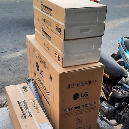 13.Máy Lạnh Multi LG 1 Dàn Nóng 3.5 Hp + 2 Dàn Lạnh Treo Tường 1 Hp + 1 Dàn Lạnh Treo Tường 2 Hp