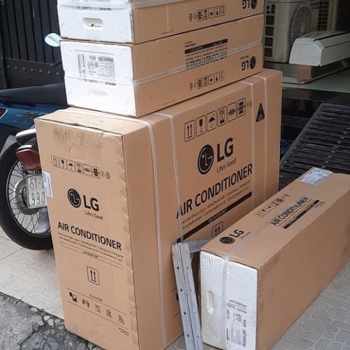 14.Máy Lạnh Multi LG 1 Dàn Nóng 4 Hp + 3 Dàn Lạnh Treo Tường 1 Hp + 1 Dàn Lạnh Treo Tường 2 Hp