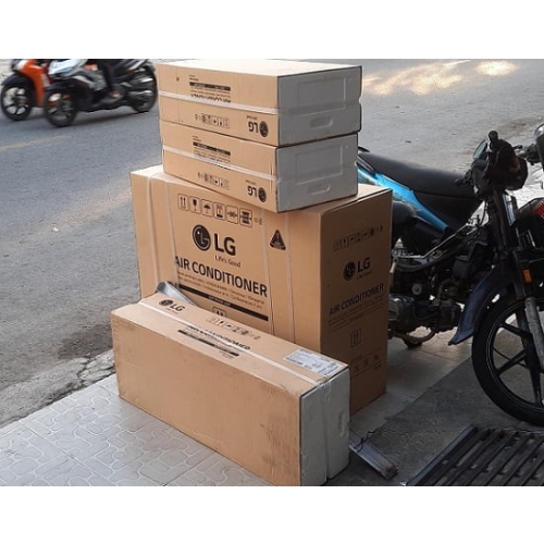 5.Máy Lạnh Multi LG 1 Dàn Nóng 5 Hp + 5 Dàn Lạnh Treo Tường 1 Hp-A5UQ48GFA1/AMNQ09GSJA0