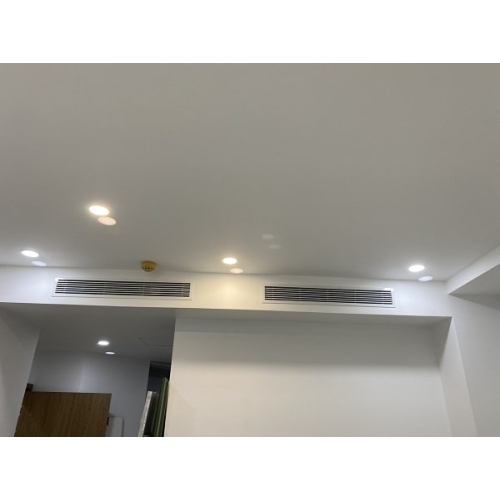 77.Máy Lạnh Multi LG 1 Dàn Nóng 2.5 Hp + 2 Dàn Lạnh Âm Trần Nối Ống Gió 1.5 Hp - 2 Hp