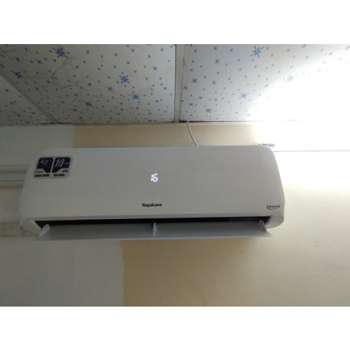 Máy Lạnh Treo Tường Nagakawa Inverter 2 Hp NIS-C18R2H12 gas R32