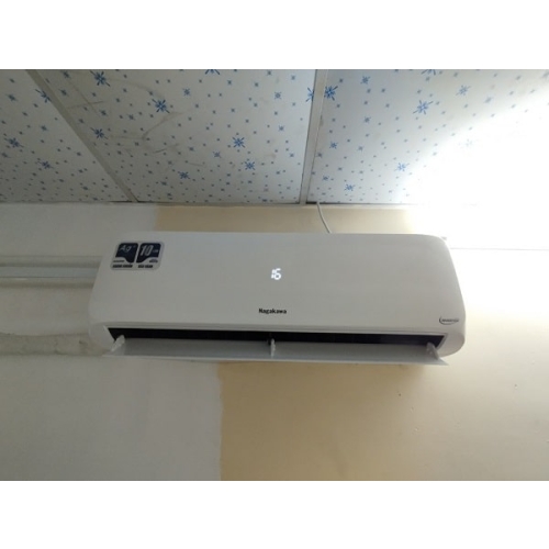 Máy Lạnh Treo Tường Nagakawa Inverter 1.5 Hp NIS-C12R2H12 gas R32