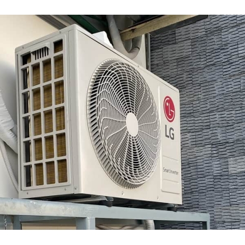 Máy Lạnh Âm Trần 1 Hướng Thổi LG 2.5 Hp ZTNQ24GTLA0 Inverter Gas R32