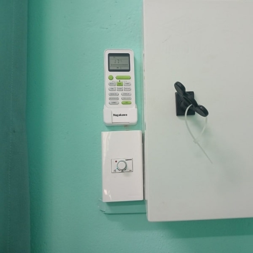 Máy Lạnh Âm Trần Nagakawa 5 Hp NT-C50R1T20 – 8 Hướng Thổi