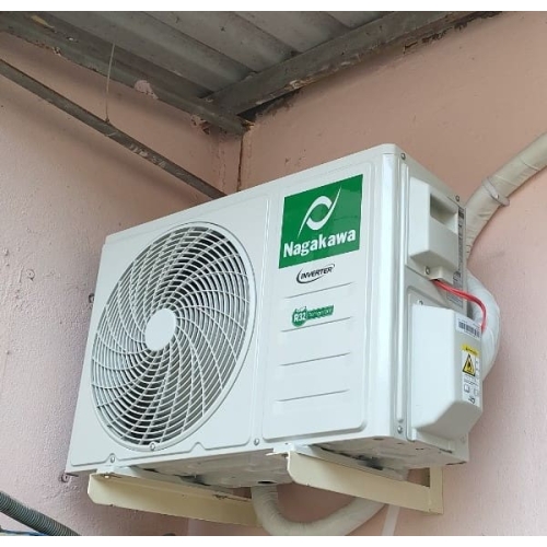 Máy lạnh Nagakawa Inverter 1 HP NIS-C09R2T29-Model 2024