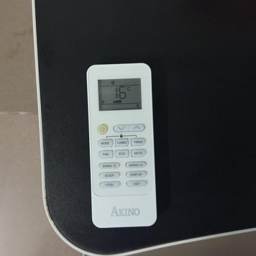 Máy Lạnh Treo Tường 1 Hp AKINO TH-TC09FSFA