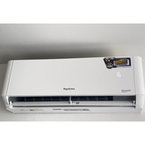 Máy lạnh Nagakawa Inverter 1 HP NIS-C09R2T29-Model 2024