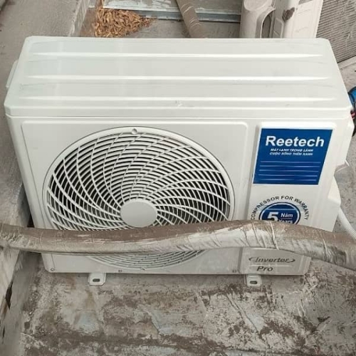 Máy lạnh Reetech RTV18 Inverter treo tường 2 HP