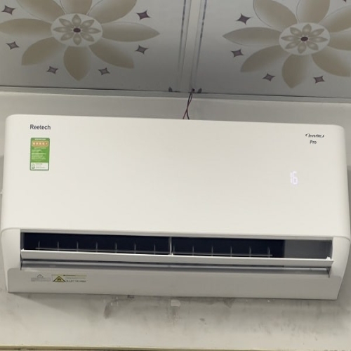 Máy lạnh Reetech RTV24 Inverter treo tường 2.5 HP