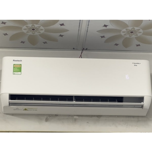 Máy lạnh Reetech RTV9 Inverter treo tường 1HP