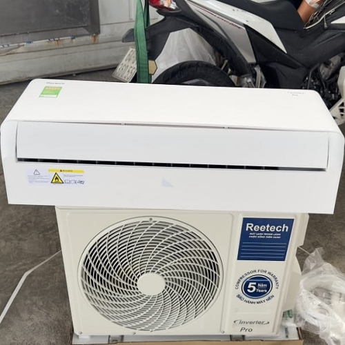 Máy lạnh Reetech RTV12 Inverter treo tường 1.5HP