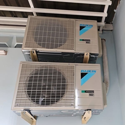 Máy Lạnh Daikin Inverter 1 Hp FTKB25YVMV-Model 2024