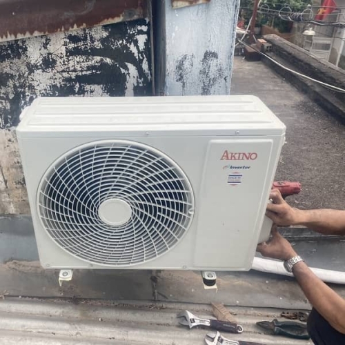 Máy Lạnh Treo Tường AKINO Inverter 2 Hp AKN-18INV1FA