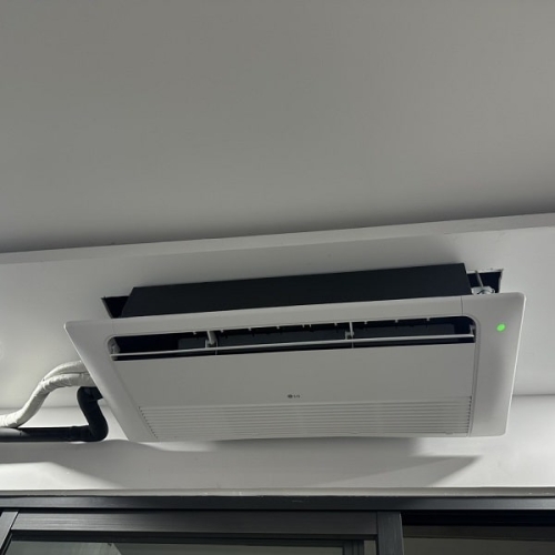 57.Máy Lạnh Multi LG 1 Dàn Nóng 5 Hp + 3 Dàn Lạnh Âm Trần 1 Hướng Thổi 2 Hp