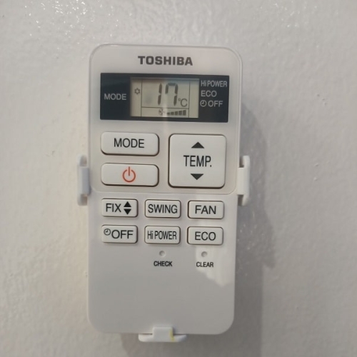 Máy Lạnh Toshiba Inverter 1.5 HP RAS-H13S4KCVG-V - Model 2024