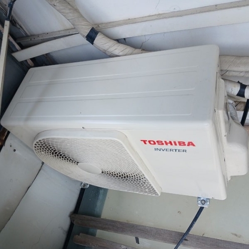Máy Lạnh Toshiba Inverter 2 HP RAS-H18S4KCVG-V - Model 2024