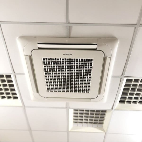 Máy lạnh âm trần (cassette) SAMSUNG 5.5 HP AC140NN4SEC/EA