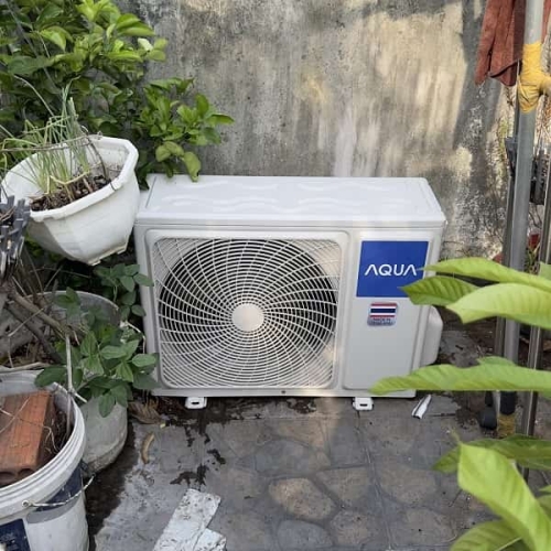 Máy lạnh Aqua 1.0 HP AQA-KCR09PA