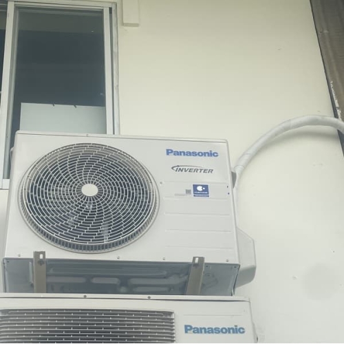 Máy Lạnh Panasonic Inverter 1.5 HP CU/CS-RU12AKH-8 Model 2024